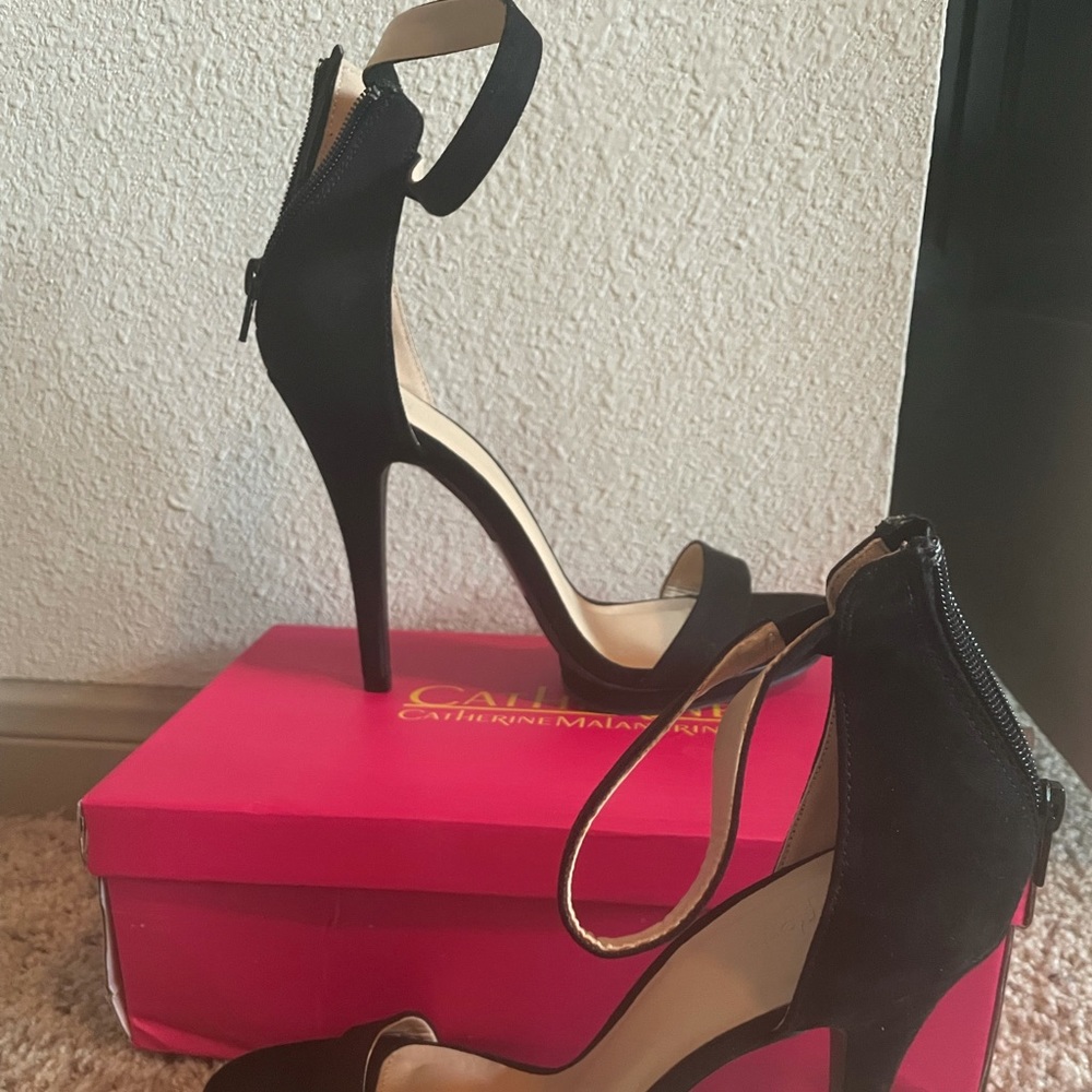 COPY - Sexy black heels